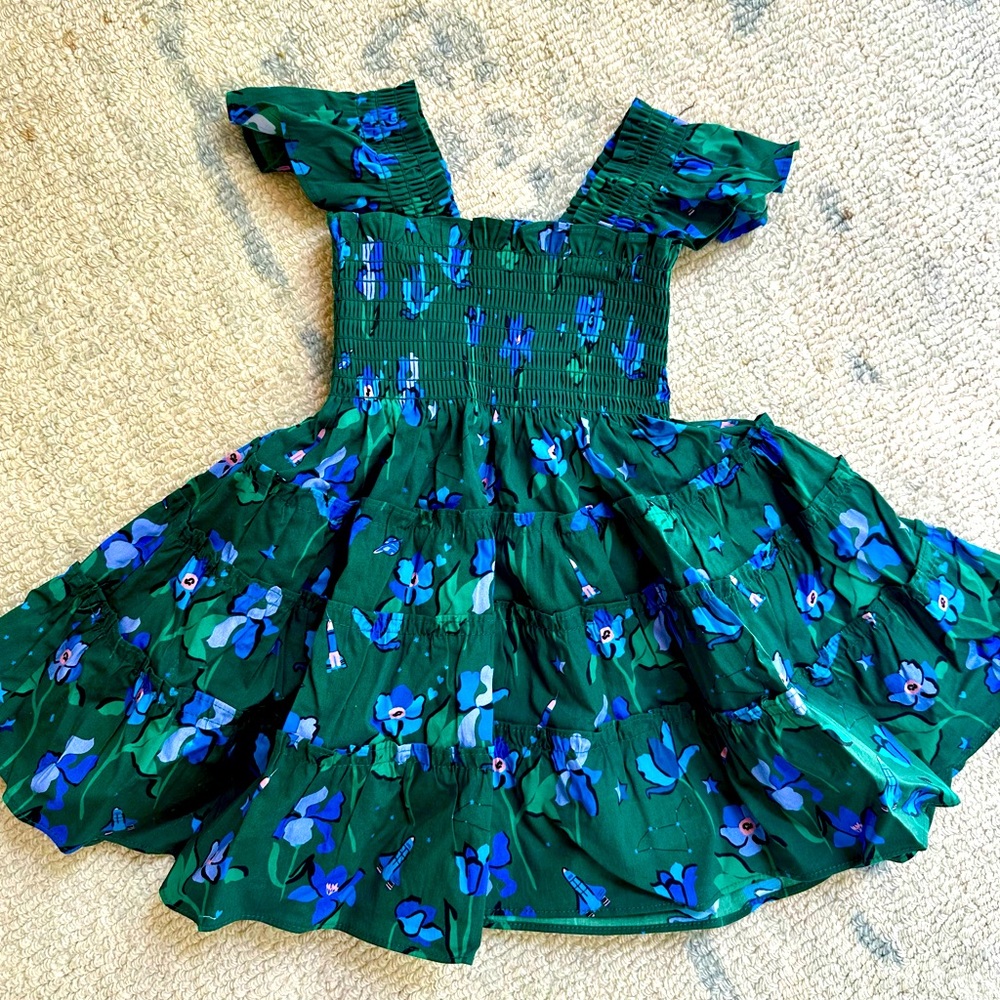 Hill House Baby Ellie Nap Dress 12-18M